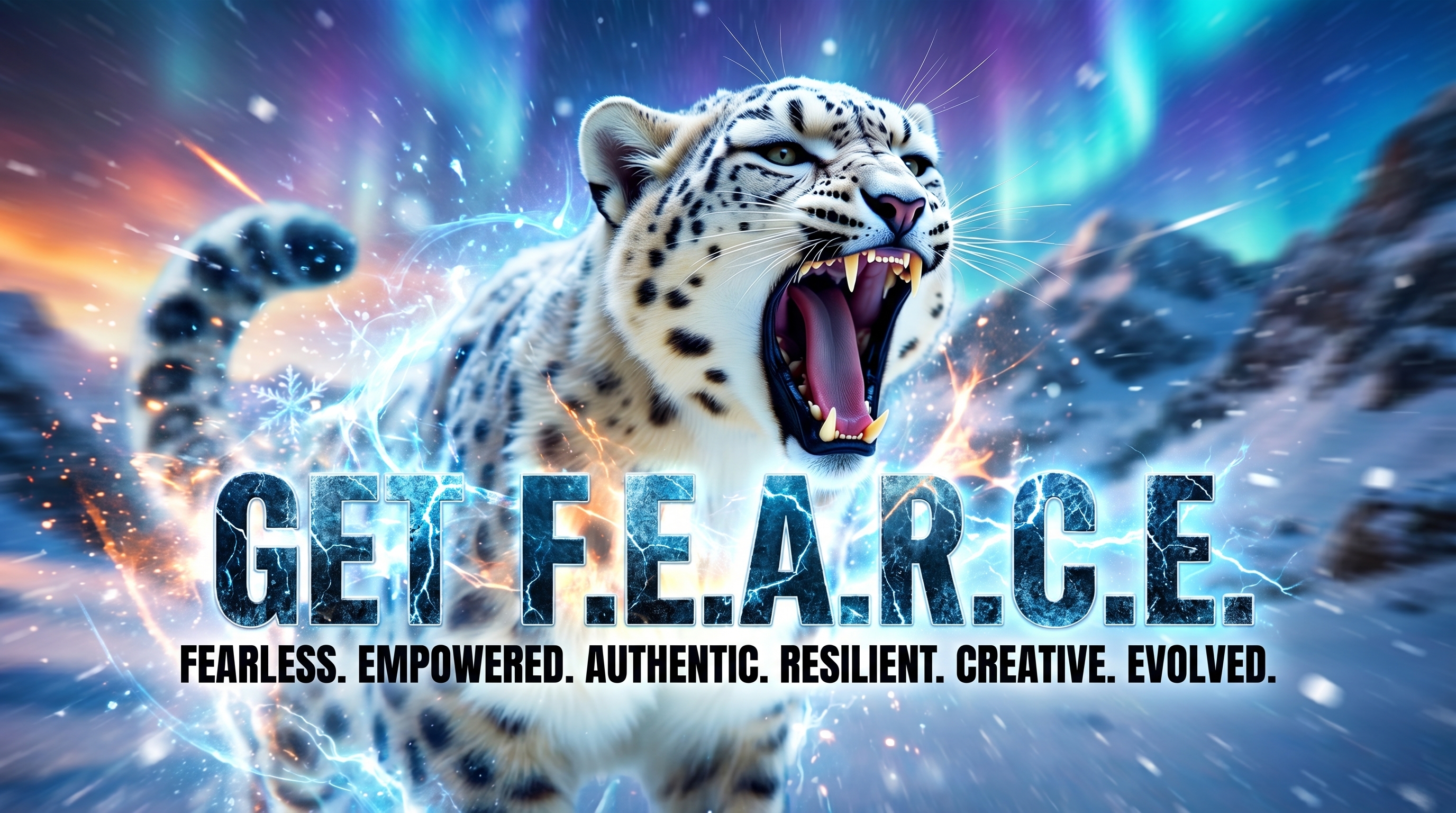 GET FEARCE Movement